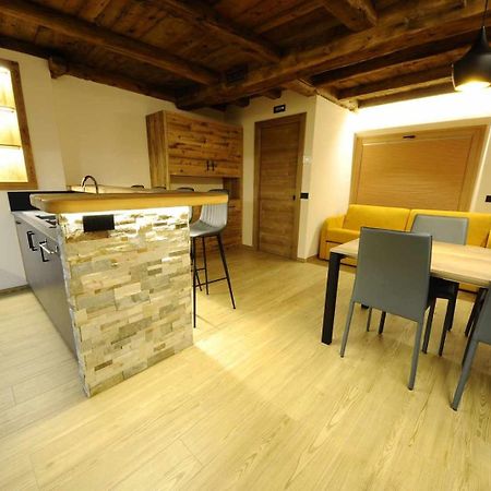 Chalet Lucky Exclusive By Livigno Accomodation エクステリア 写真
