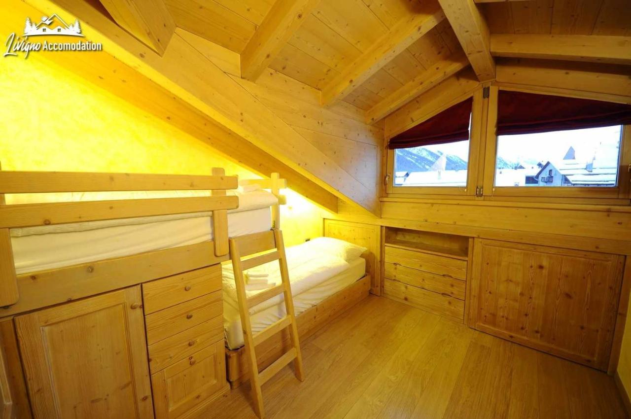 Chalet Lucky Exclusive By Livigno Accomodation エクステリア 写真