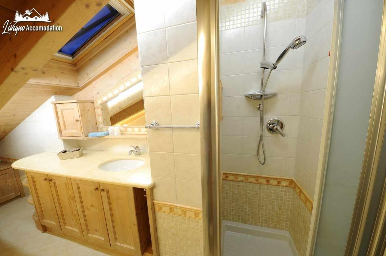 Chalet Lucky Exclusive By Livigno Accomodation エクステリア 写真