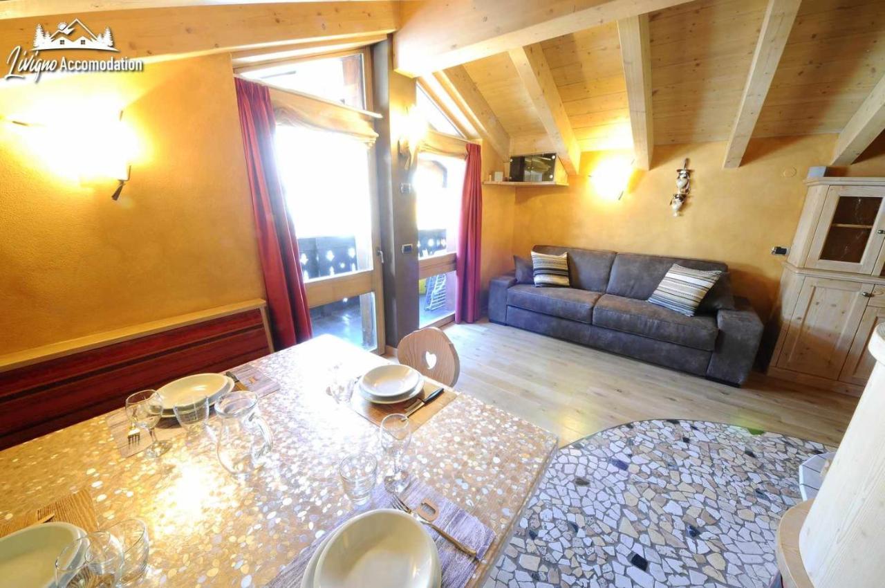 Chalet Lucky Exclusive By Livigno Accomodation エクステリア 写真