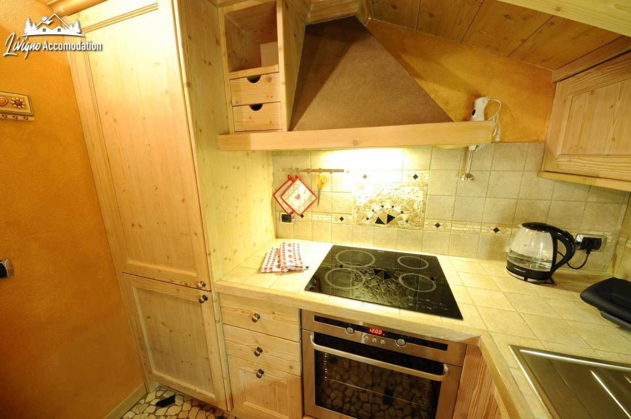 Chalet Lucky Exclusive By Livigno Accomodation エクステリア 写真
