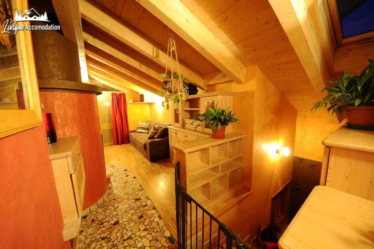 Chalet Lucky Exclusive By Livigno Accomodation エクステリア 写真