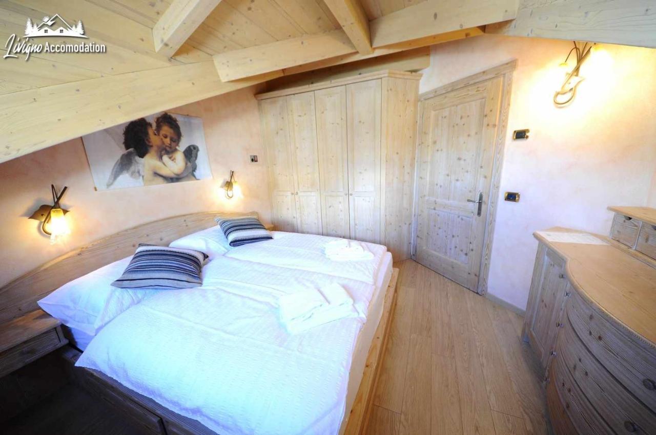 Chalet Lucky Exclusive By Livigno Accomodation エクステリア 写真
