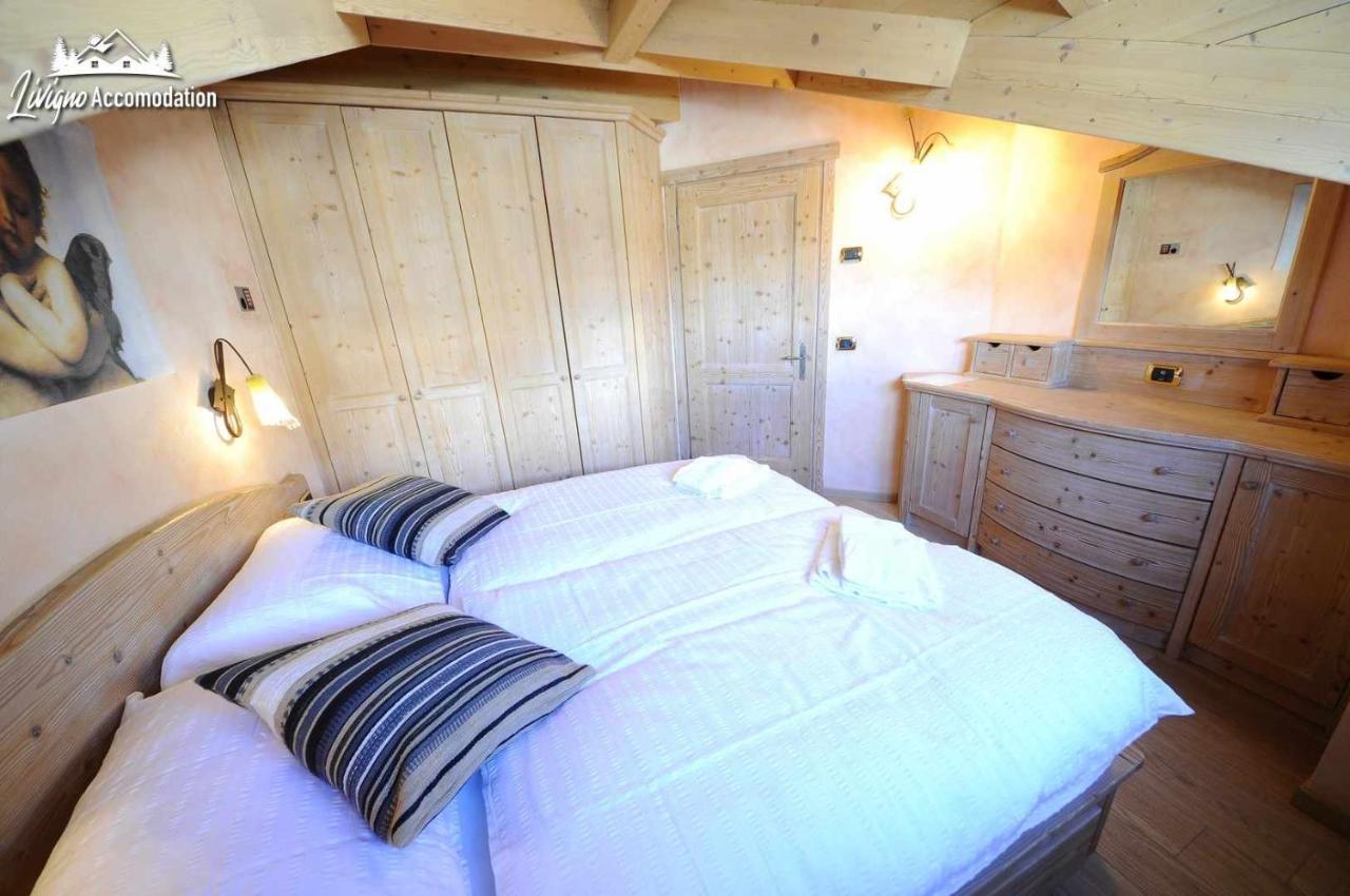 Chalet Lucky Exclusive By Livigno Accomodation エクステリア 写真
