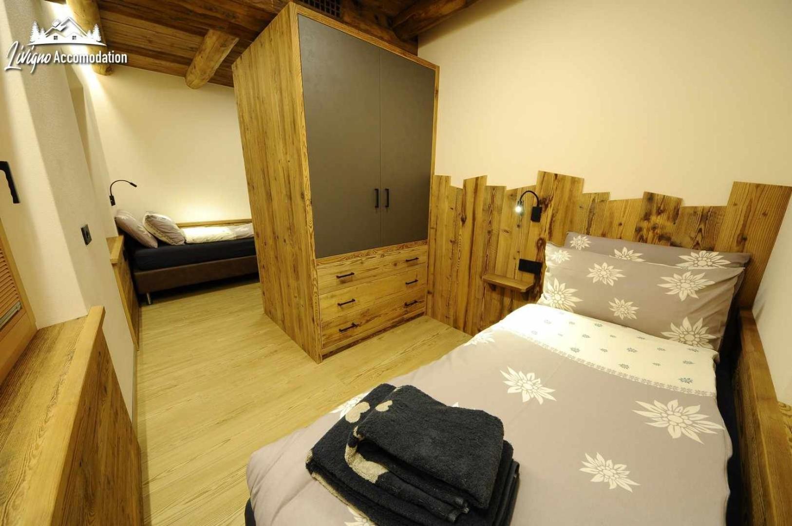 Chalet Lucky Exclusive By Livigno Accomodation エクステリア 写真