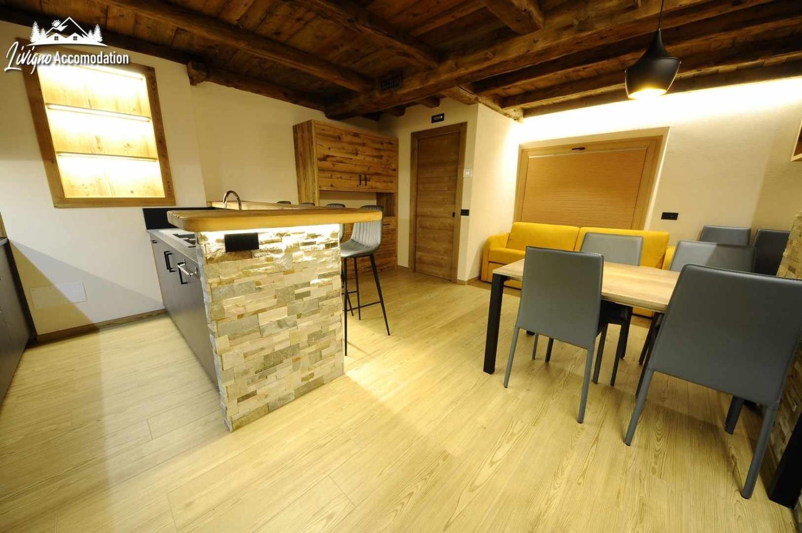 Chalet Lucky Exclusive By Livigno Accomodation エクステリア 写真