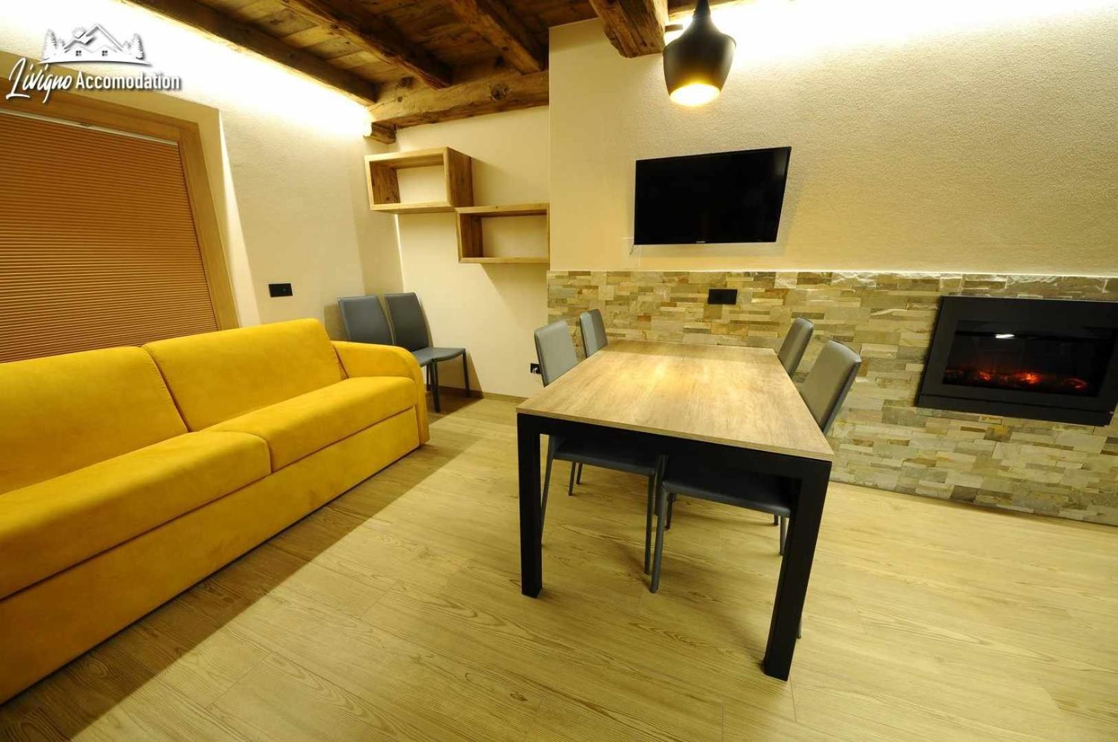 Chalet Lucky Exclusive By Livigno Accomodation エクステリア 写真
