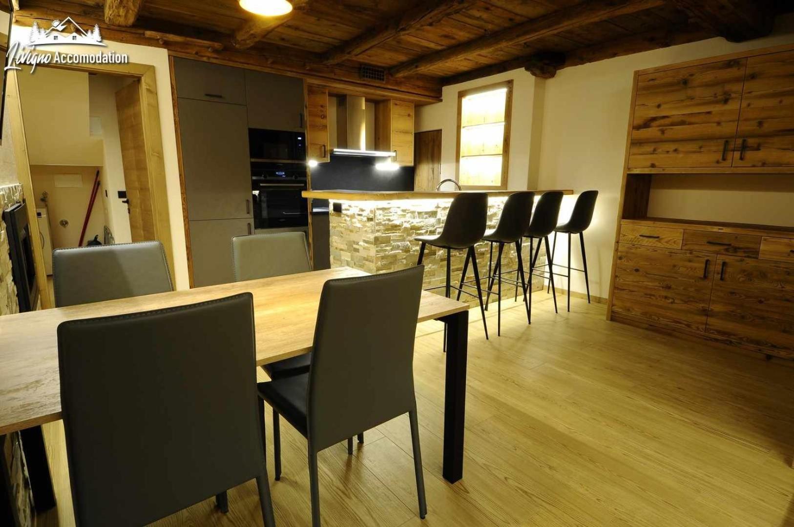 Chalet Lucky Exclusive By Livigno Accomodation エクステリア 写真