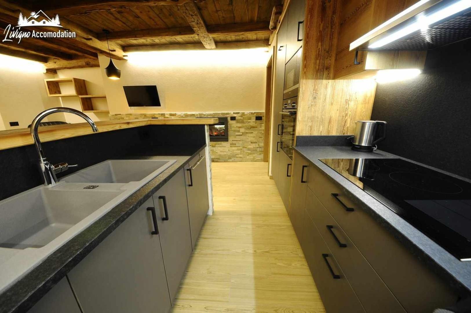Chalet Lucky Exclusive By Livigno Accomodation エクステリア 写真