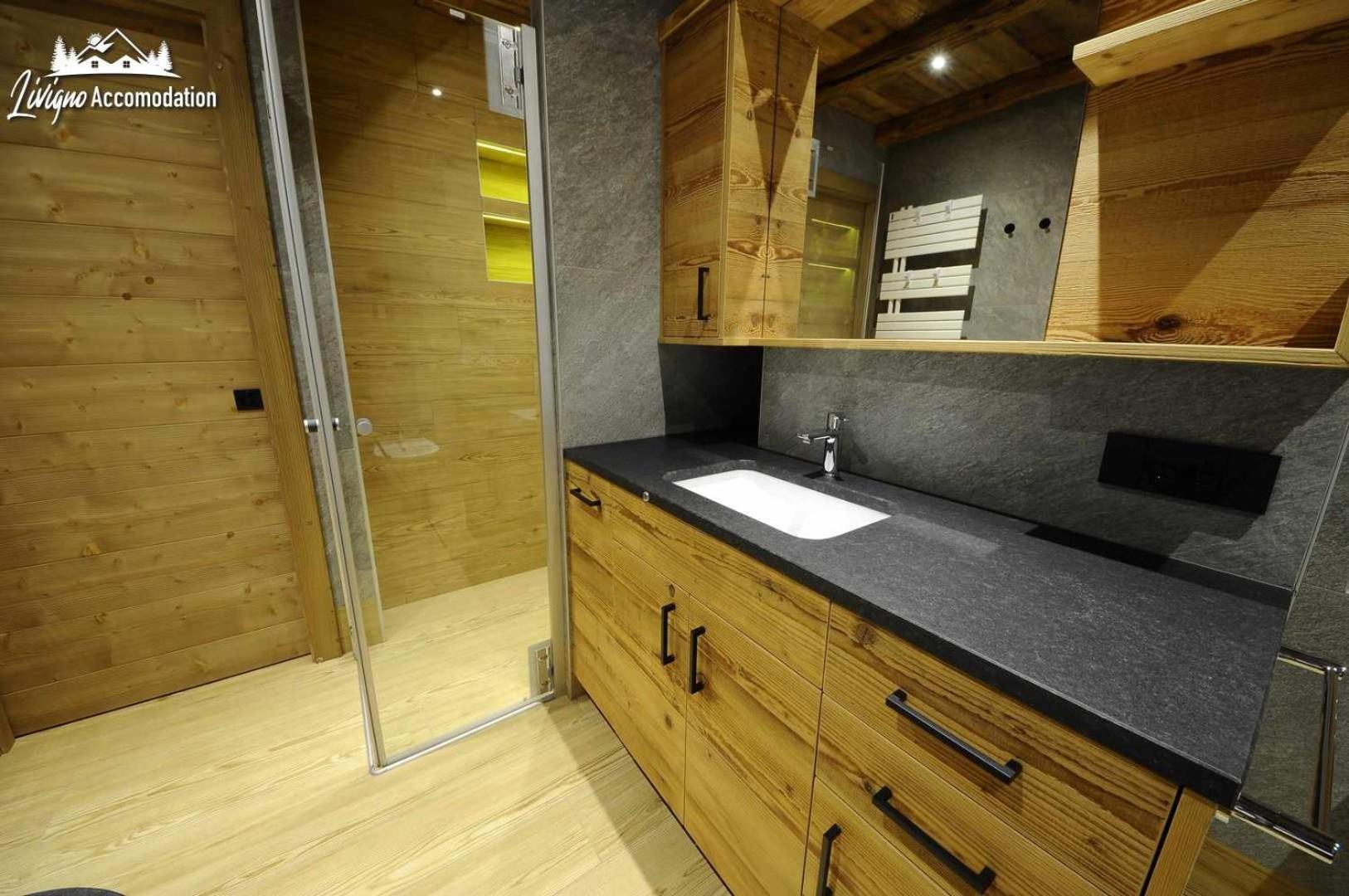 Chalet Lucky Exclusive By Livigno Accomodation エクステリア 写真