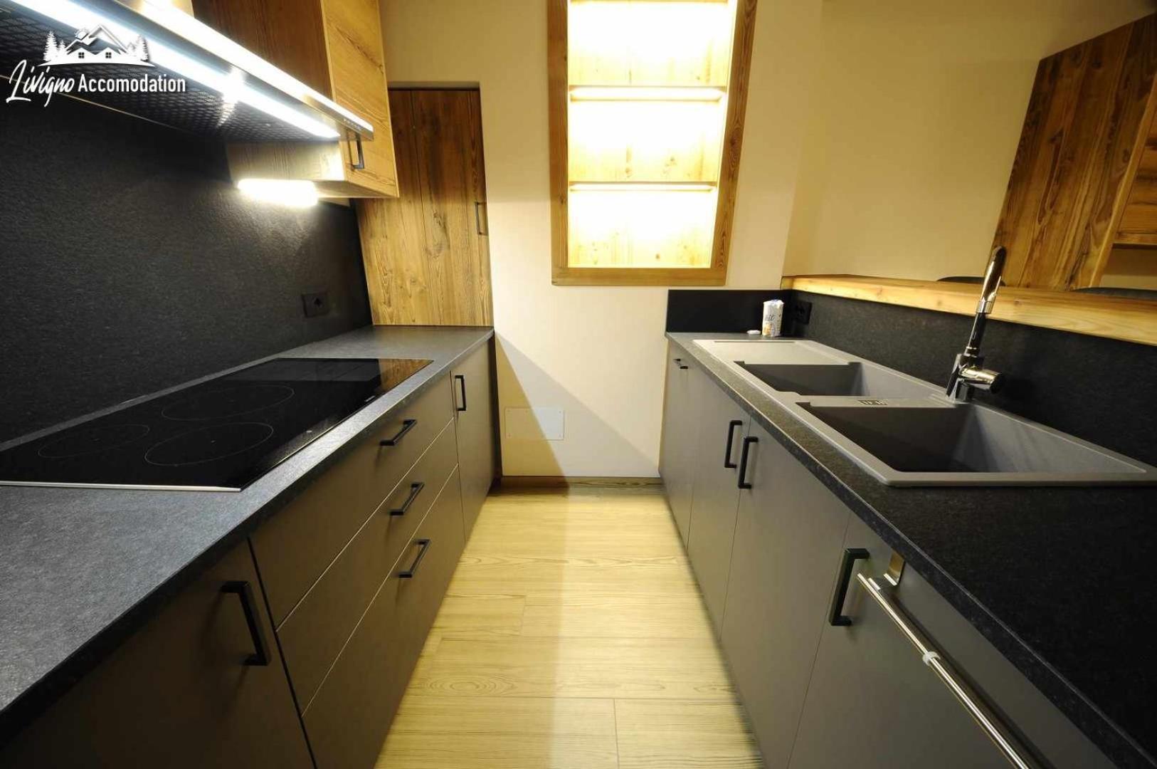 Chalet Lucky Exclusive By Livigno Accomodation エクステリア 写真