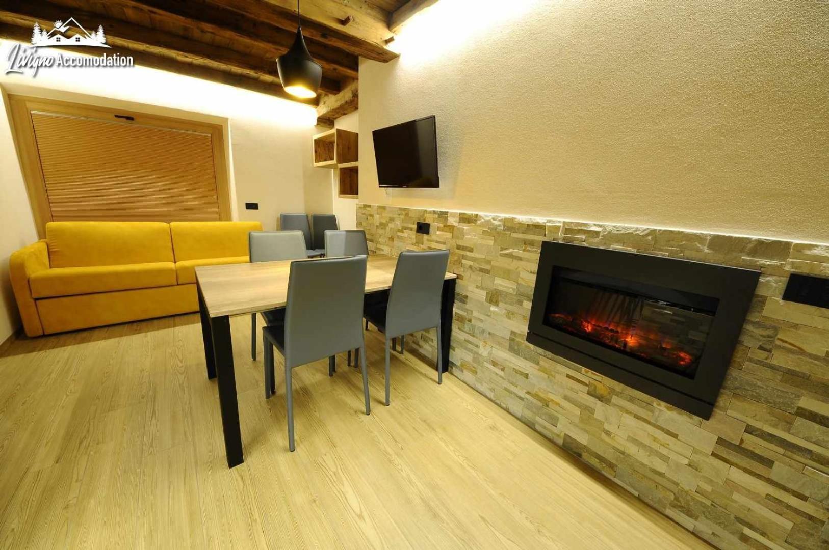 Chalet Lucky Exclusive By Livigno Accomodation エクステリア 写真