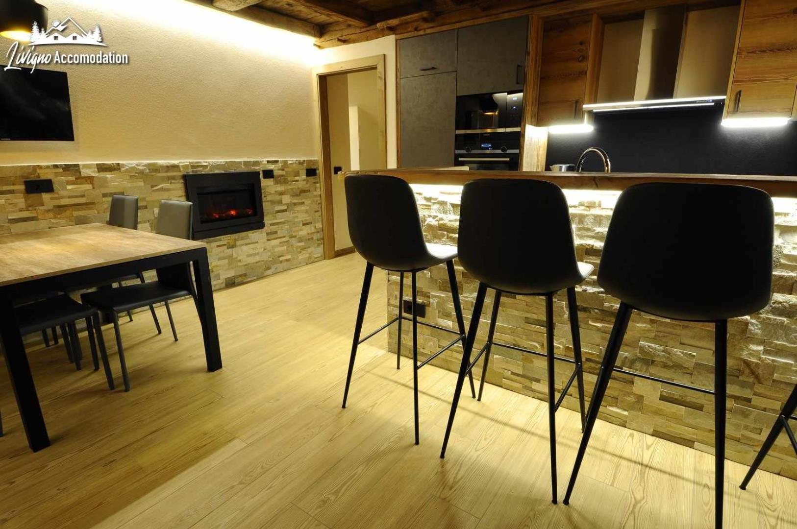 Chalet Lucky Exclusive By Livigno Accomodation 部屋 写真